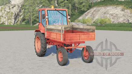 Chassis autopropulsado T-16M para Farming Simulator 2017