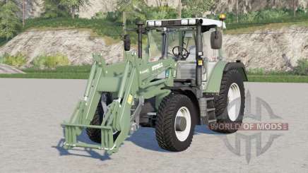 Fendt F 380 GTA      Turbo para Farming Simulator 2017