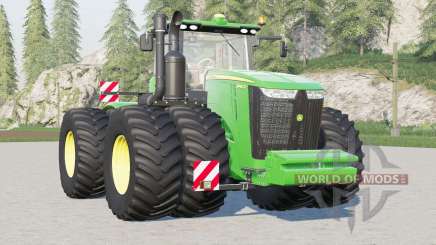 Série John Deere 9R para Farming Simulator 2017