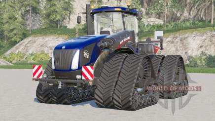 Série New Holland T9 para Farming Simulator 2017