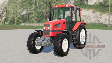 MTZ-1221.4 Bielorrússia para Farming Simulator 2017