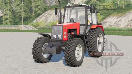 MTZ-1221 Bielorrússia 2003 para Farming Simulator 2017