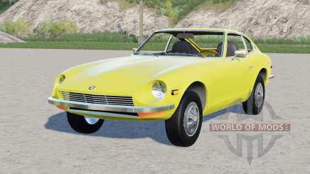 Datsun 240Z 1971 para Farming Simulator 2017