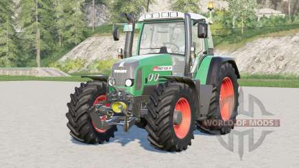 Fendt 800 Vario             TMS para Farming Simulator 2017