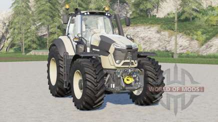 Deutz-Fahr Serie 9 TTV Agrotron 2014 para Farming Simulator 2017