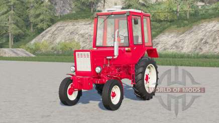 Trator de rodas T-25A para Farming Simulator 2017