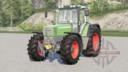 Fendt Favorit 510 C                   Turboshift para Farming Simulator 2017