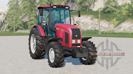 MTZ-2022.3 Bielorrússia para Farming Simulator 2017