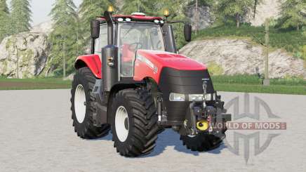 Caso IH Magnum 300 CVX para Farming Simulator 2017