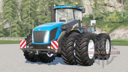 Série New Holland T9 para Farming Simulator 2017