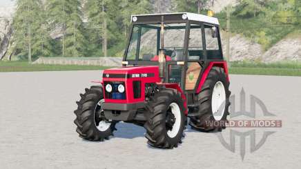 Zetor 7745 para Farming Simulator 2017