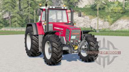 Fendt Favorit 800 1999 para Farming Simulator 2017