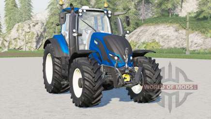 Valtra T-Serie para Farming Simulator 2017