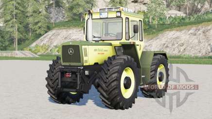 Mercedes-Benz Trac 1000 para Farming Simulator 2017