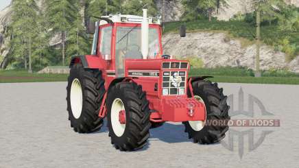 Série Internacional 55 para Farming Simulator 2017