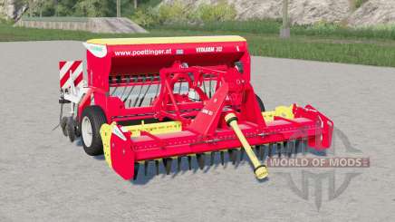 Pottinger Vitasem 302 clássico para Farming Simulator 2017