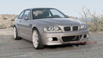 BMW M3 Coupe (E46) 2002 para BeamNG Drive