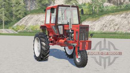 MTZ-80H Bielorrússia para Farming Simulator 2017