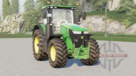 Série John Deere 7R para Farming Simulator 2017