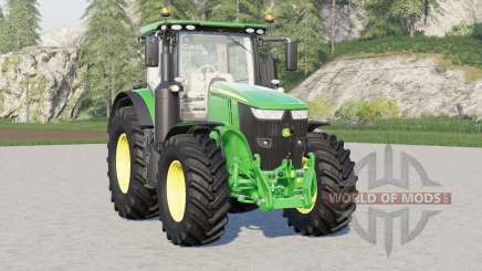 Série John Deere 7R para Farming Simulator 2017