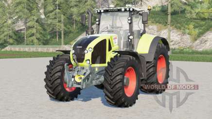 Claas Axion 900 2011 para Farming Simulator 2017