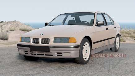BMW 318i Sedan (E36) 1991 para BeamNG Drive
