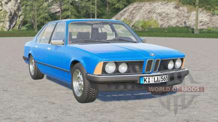 BMW 728i (E23) 1979 para Farming Simulator 2017