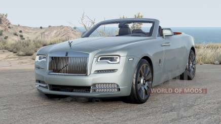 Rolls-Royce Dawn 2015 para BeamNG Drive