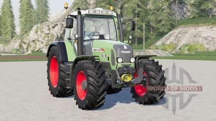 Fendt 800 Vario              TMS para Farming Simulator 2017