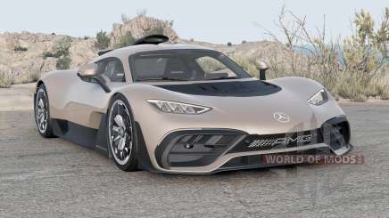 Mercedes-AMG One 2022 para BeamNG Drive