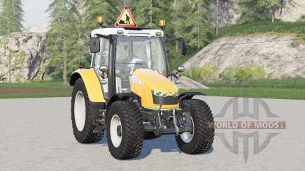 Massey Ferguson 5610 para Farming Simulator 2017