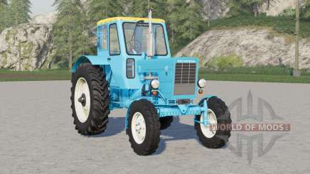 MTZ-50 Bielorrússia 1970 para Farming Simulator 2017