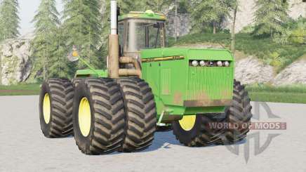 John Deere 8900 para Farming Simulator 2017