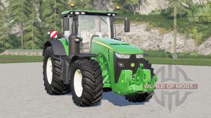 Série John Deere 8R para Farming Simulator 2017