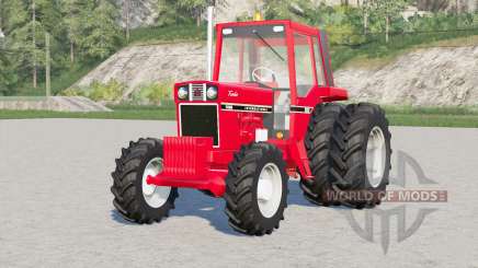 Internacional 1086 Turbo para Farming Simulator 2017