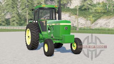 John Deere Série 4040 para Farming Simulator 2017