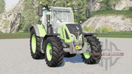 Fendt 700 Vario 2012 para Farming Simulator 2017