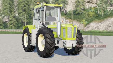 Schluter Super-Trac 2500 VL para Farming Simulator 2017