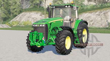 John Deere Série 8030 para Farming Simulator 2017