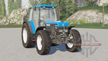 Nova Holanda 8340 para Farming Simulator 2017