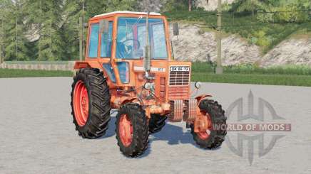 MTZ-82 Bielorrússia para Farming Simulator 2017