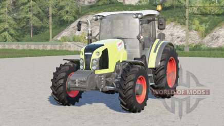 Claas Arion 420 para Farming Simulator 2017