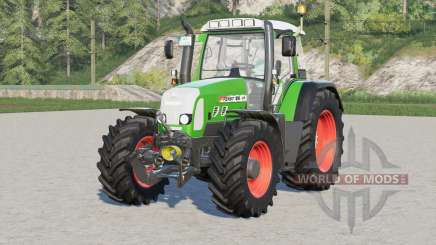 Fendt 818 Vario      TMS para Farming Simulator 2017