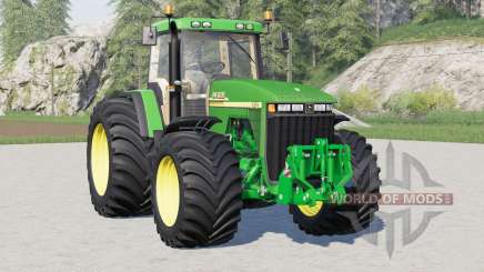 John Deere 8410 para Farming Simulator 2017