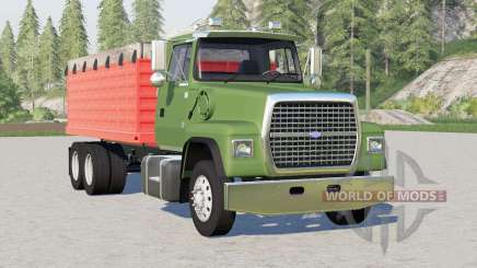 Ford L9000 Caminhão de grãos 1997 para Farming Simulator 2017