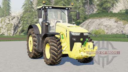 Série John Deere 8R para Farming Simulator 2017