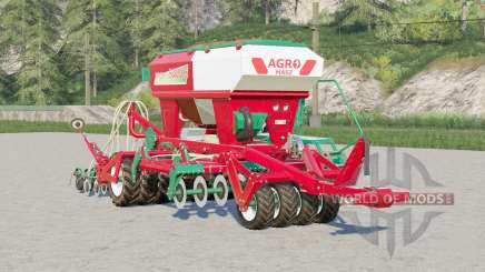 Agro-Masz Salvis 3800 | para Farming Simulator 2017