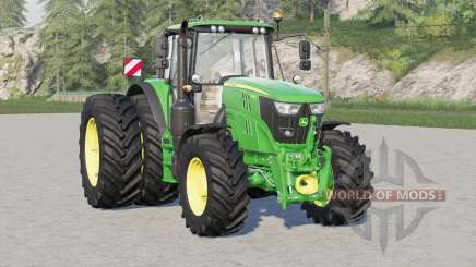 Série John Deere 6M para Farming Simulator 2017