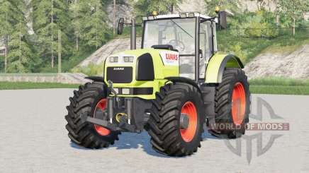 Claas Atles 900    RZ para Farming Simulator 2017