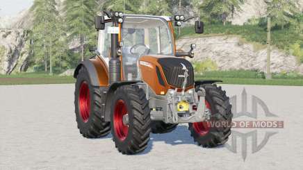 Fendt 300 Vario 2014 para Farming Simulator 2017